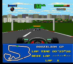 F1 - World Championship Edition Screenshot 1